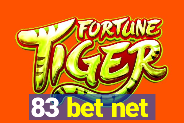 83 bet net